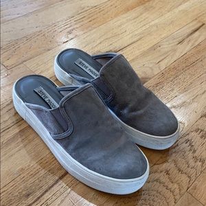 Steven Madden Sneaker Mules